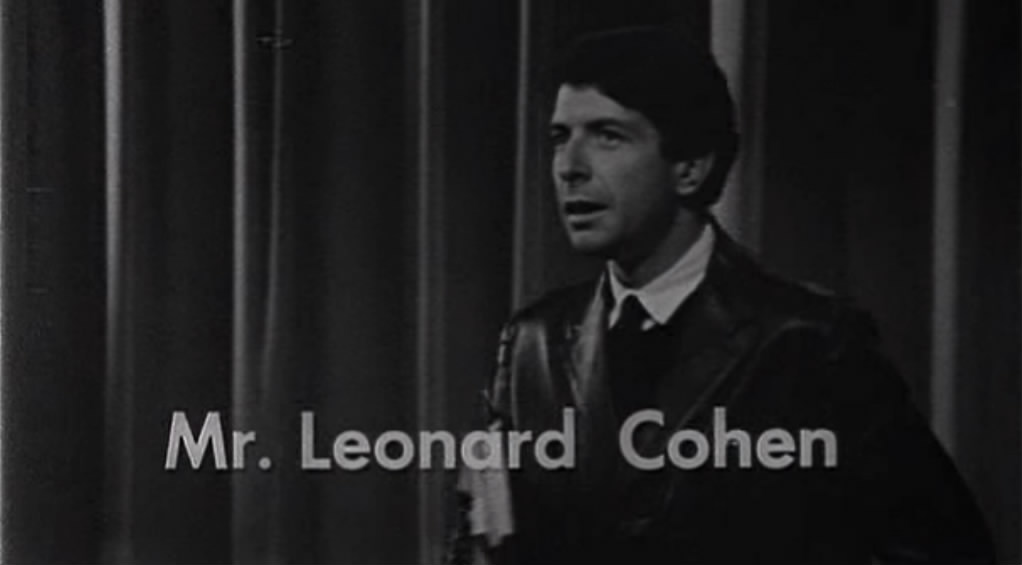 里奥纳德·科恩：我是你的男人剧照的剧照