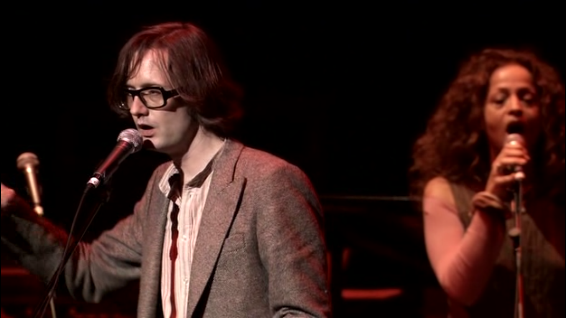 里奥纳德·科恩：我是你的男人剧照的剧照