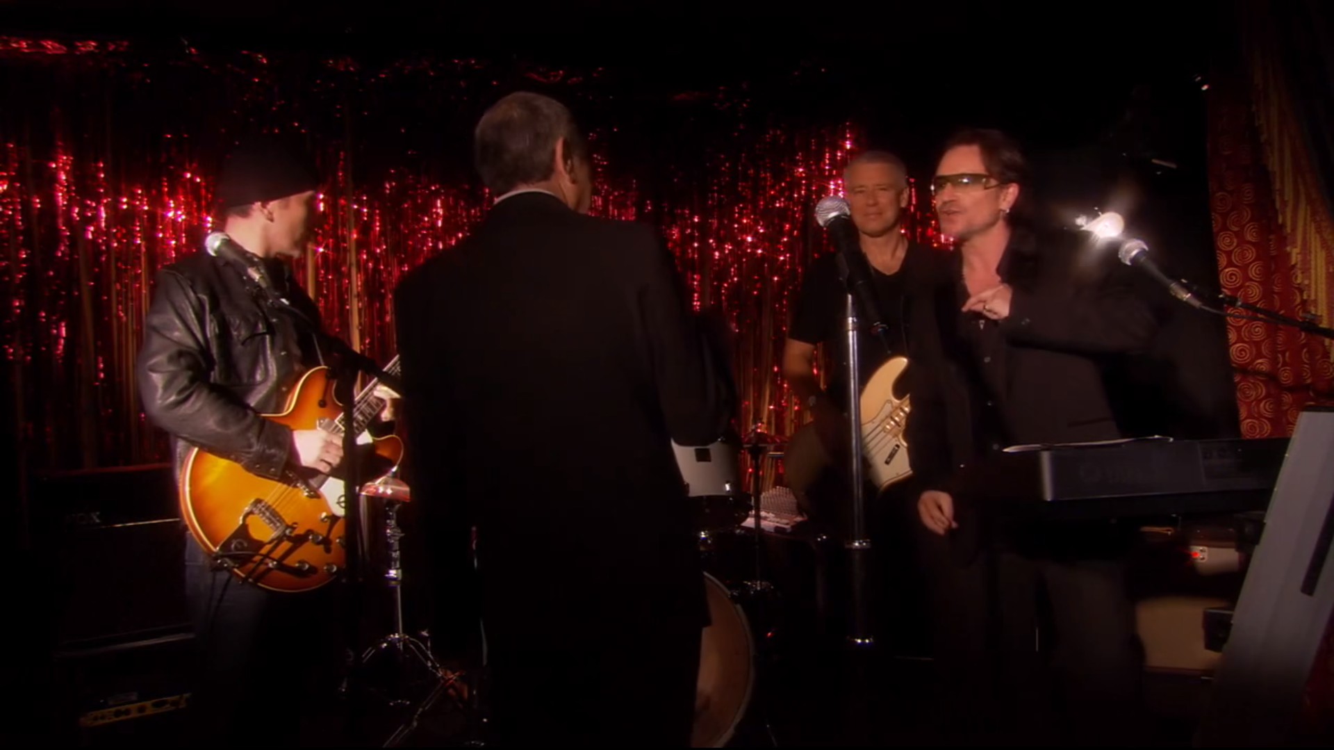 里奥纳德·科恩：我是你的男人剧照的剧照