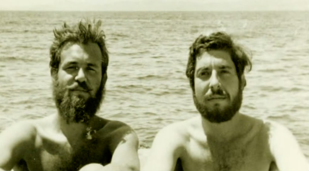 里奥纳德·科恩：我是你的男人剧照的剧照