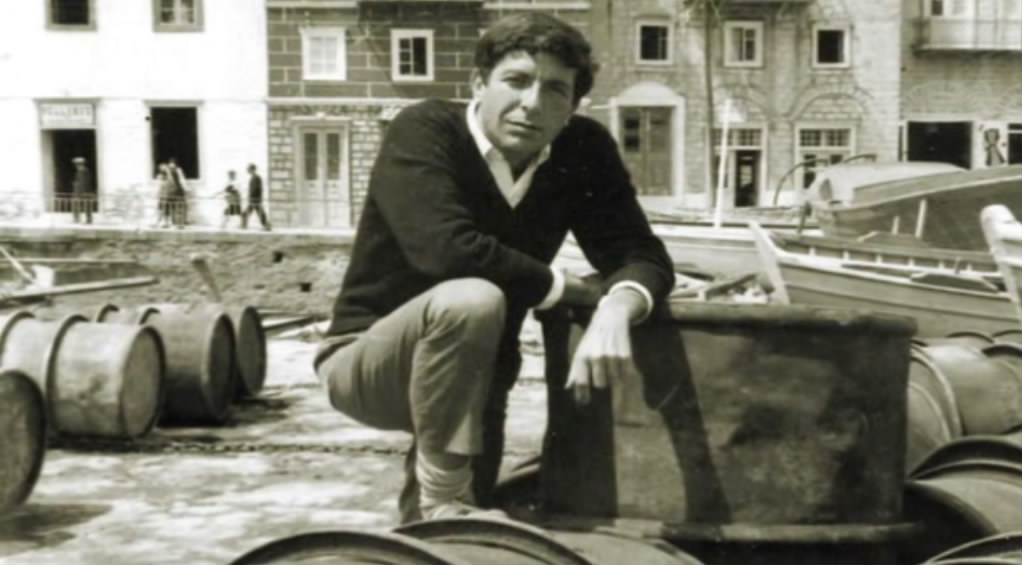 里奥纳德·科恩：我是你的男人剧照的剧照