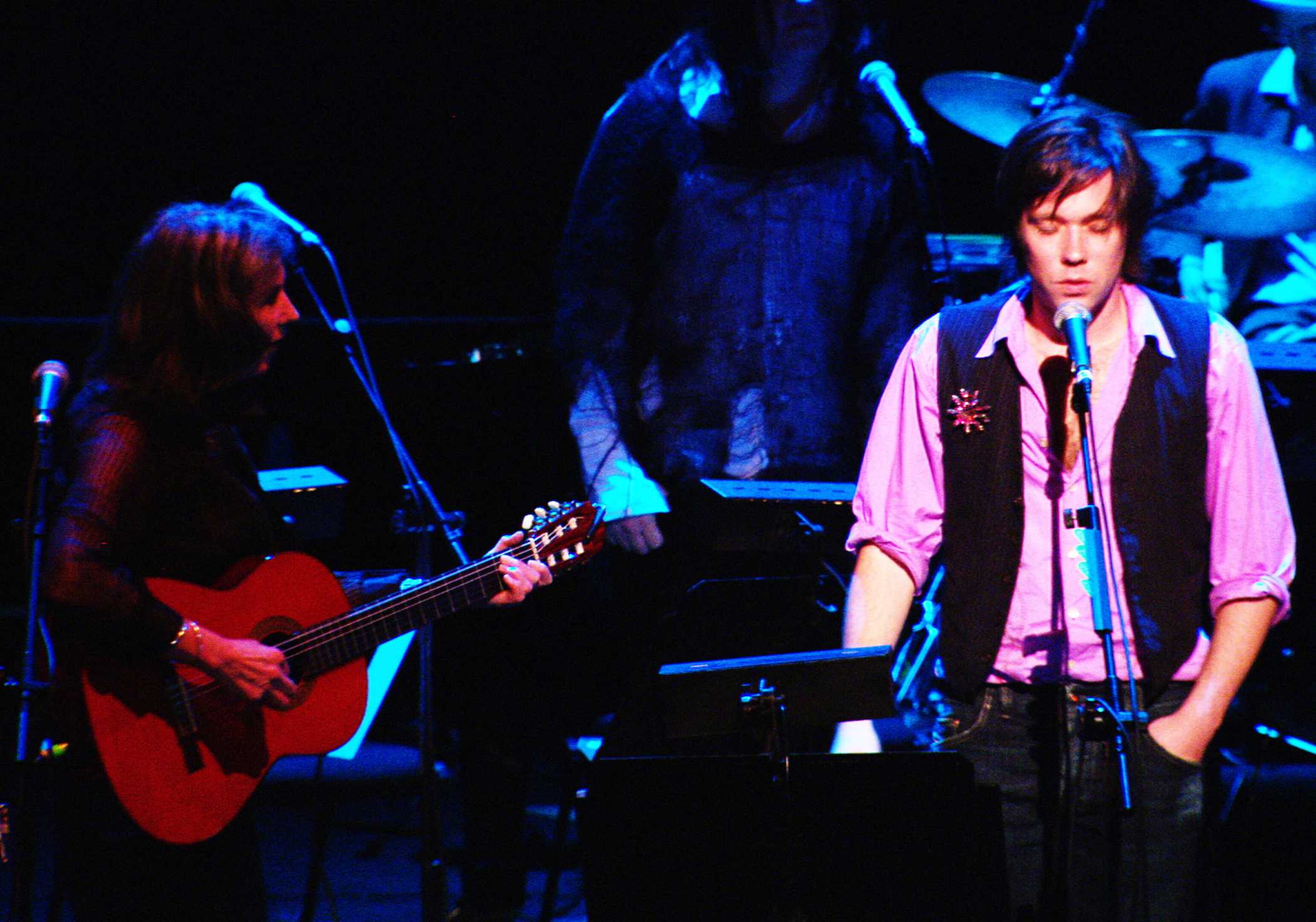 里奥纳德·科恩：我是你的男人剧照的剧照