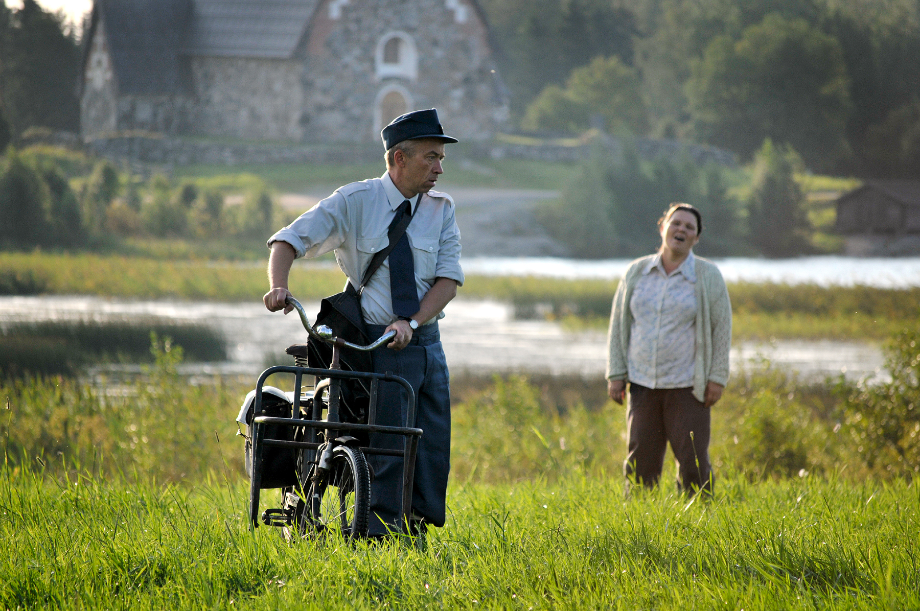 给雅各布神父的信剧照的剧照