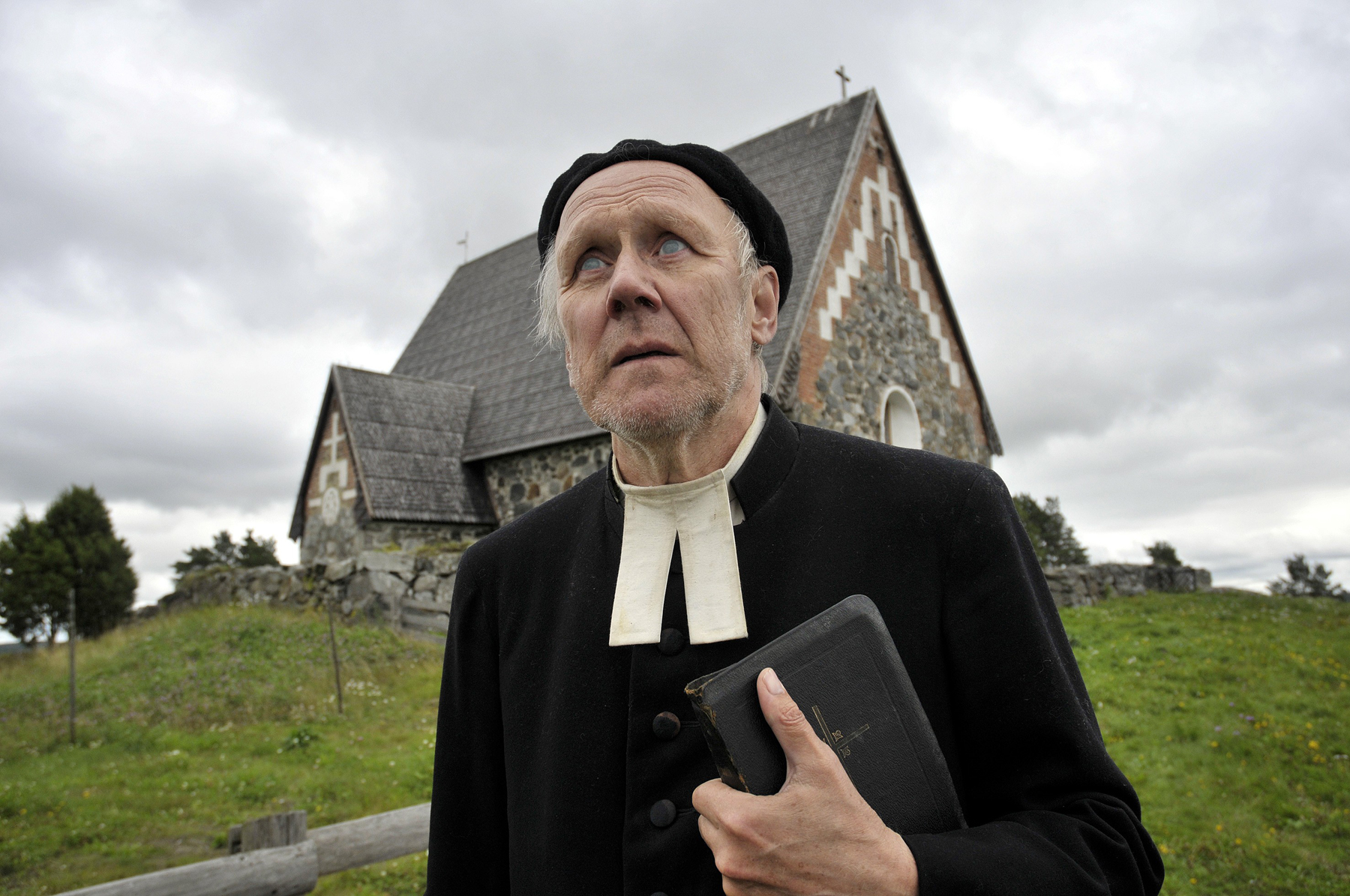 给雅各布神父的信剧照的剧照