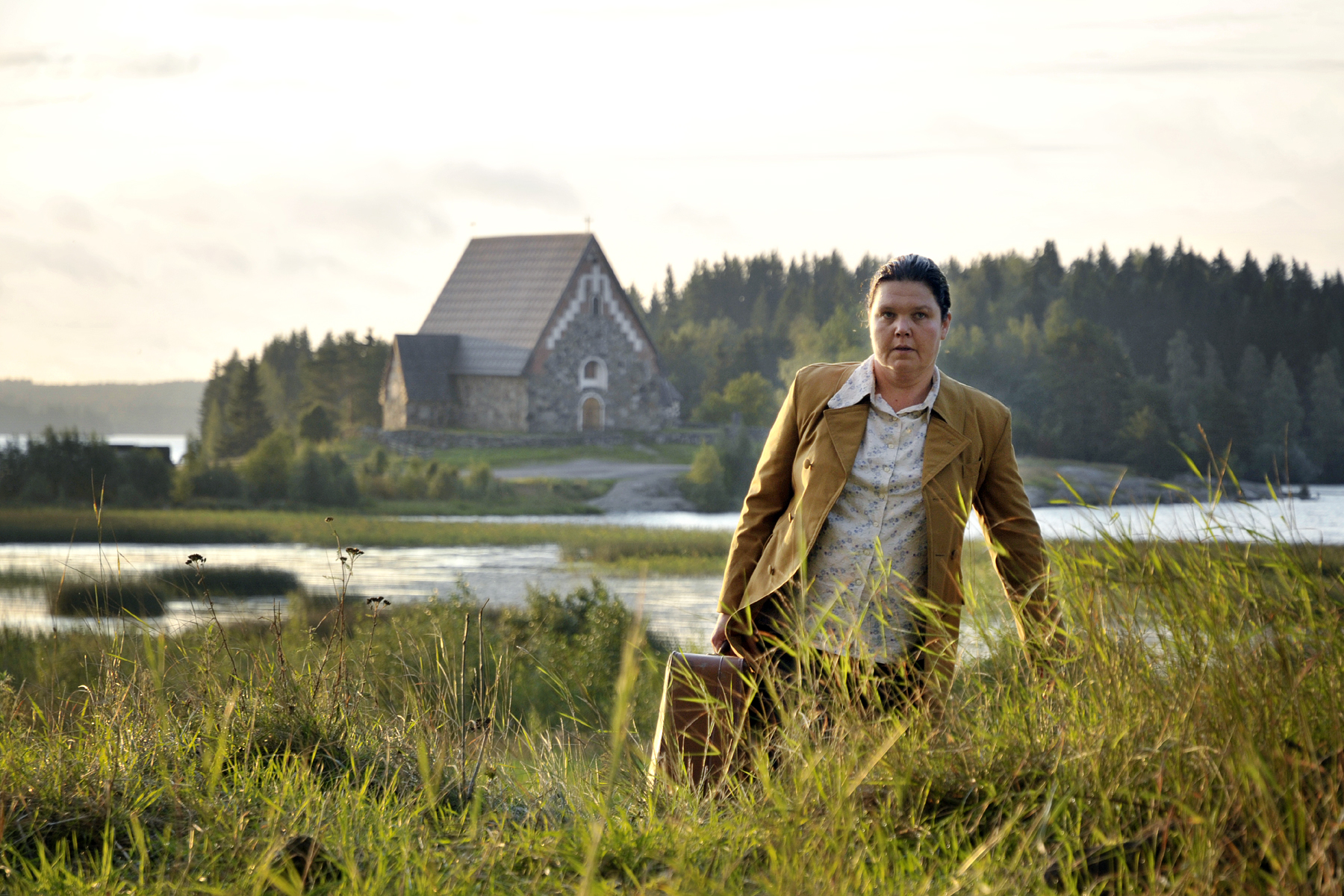 给雅各布神父的信剧照的剧照