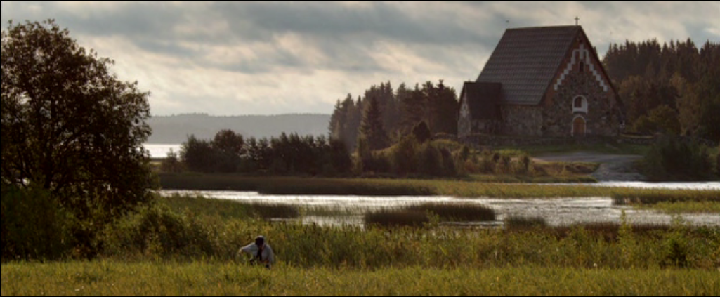 给雅各布神父的信剧照的剧照