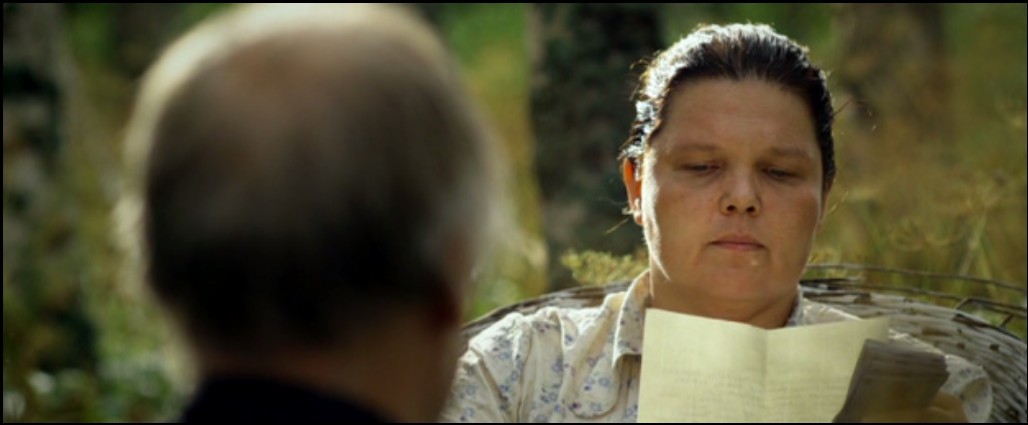 给雅各布神父的信剧照的剧照