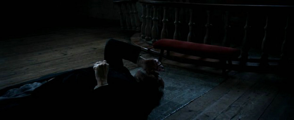 给雅各布神父的信剧照的剧照