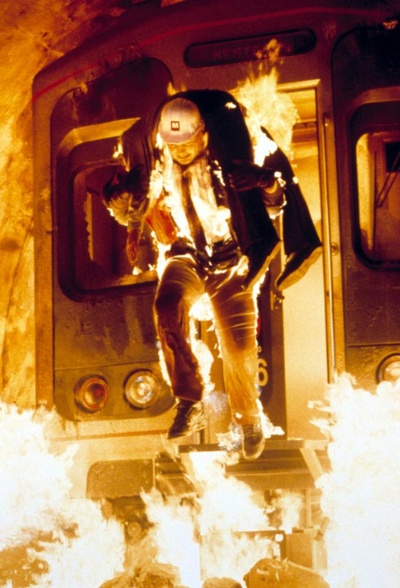 活火熔城剧照的剧照