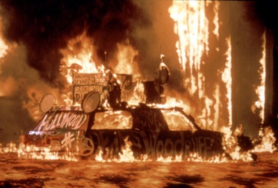 活火熔城剧照的剧照