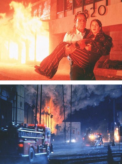 活火熔城剧照的剧照