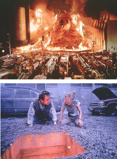 活火熔城剧照的剧照