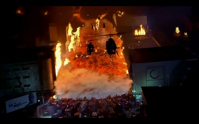 活火熔城剧照的剧照