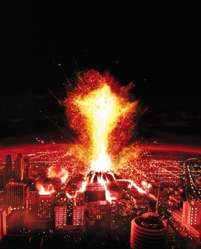 活火熔城剧照的剧照