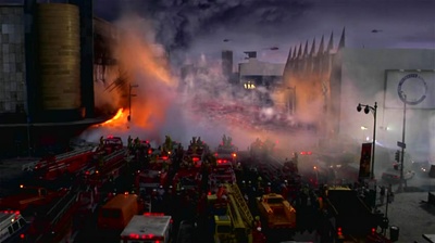 活火熔城剧照的剧照