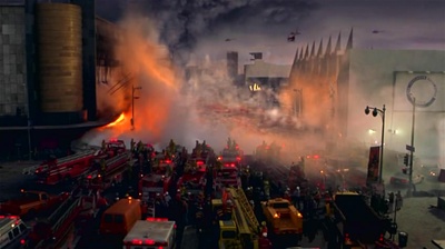 活火熔城剧照的剧照