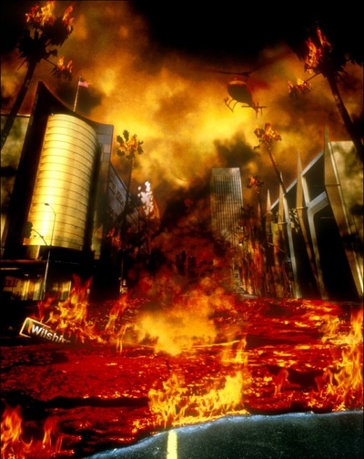 活火熔城剧照的剧照