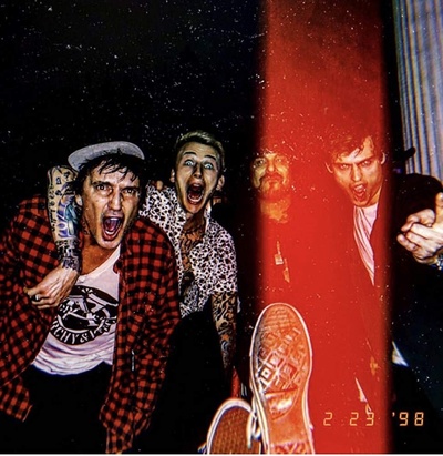 污垢剧照的剧照