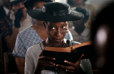 紫色剧照的剧照