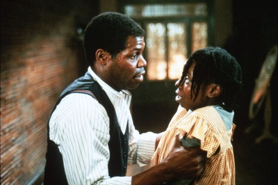 紫色剧照的剧照