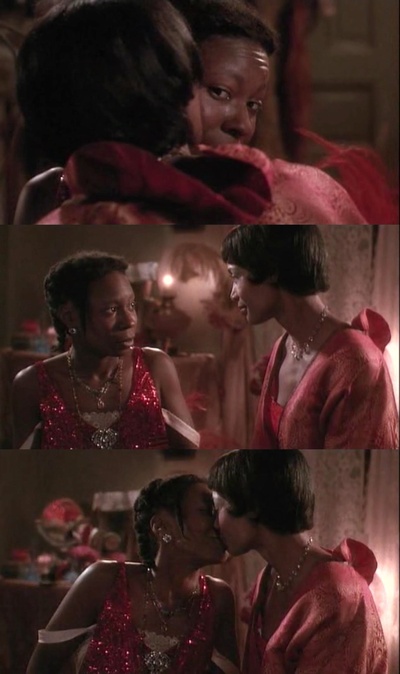 紫色剧照的剧照