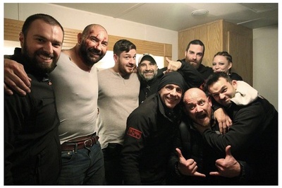 最后得分剧照的剧照