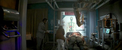 阿尔忒弥斯酒店剧照的剧照