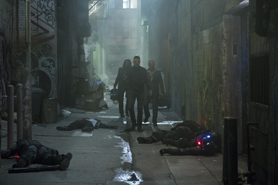 阿尔忒弥斯酒店剧照的剧照