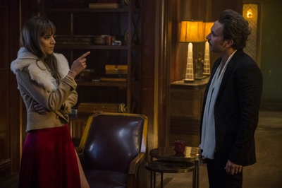 阿尔忒弥斯酒店剧照的剧照