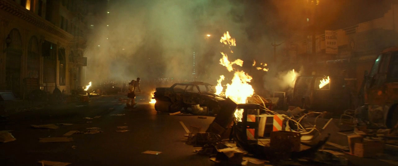 阿尔忒弥斯酒店剧照的剧照