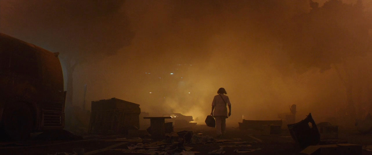 阿尔忒弥斯酒店剧照的剧照