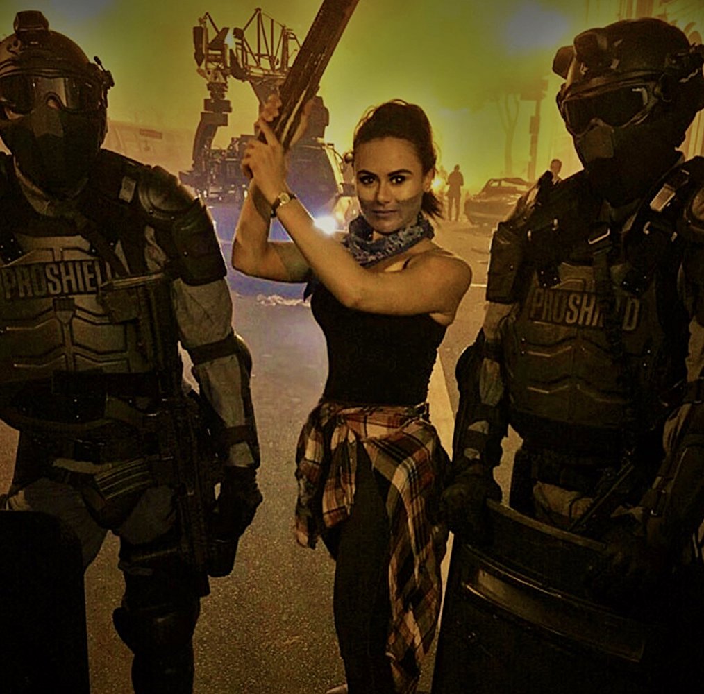 阿尔忒弥斯酒店剧照的剧照