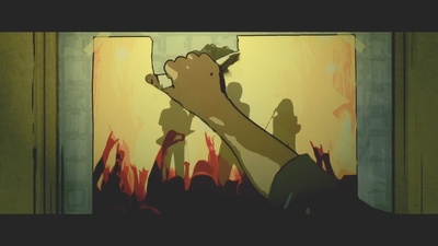 德黑兰禁忌剧照的剧照