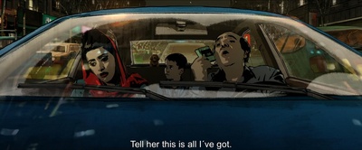 德黑兰禁忌剧照的剧照