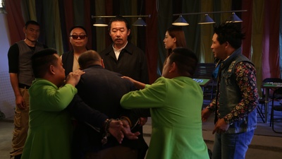 三个孬家伙剧照的剧照