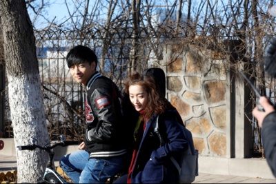 恋恋有声剧照的剧照