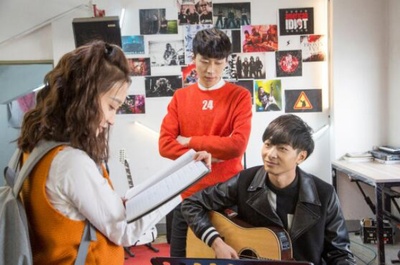 恋恋有声剧照的剧照