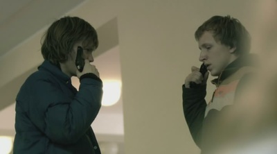 失控的校园剧照的剧照