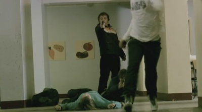 失控的校园剧照的剧照