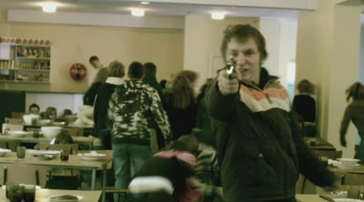 失控的校园剧照的剧照