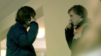 失控的校园剧照的剧照