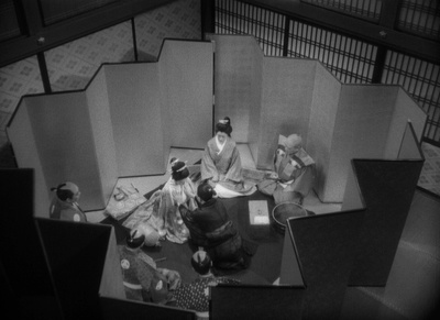 西鹤一代女剧照的剧照