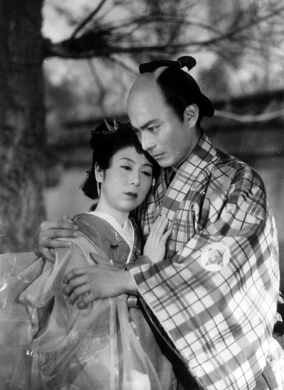 西鹤一代女剧照的剧照