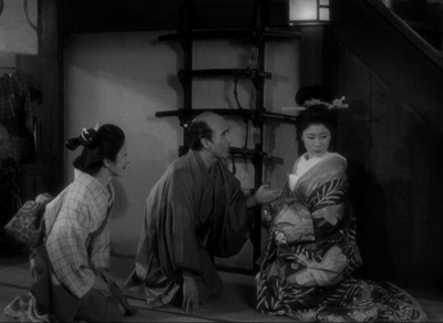 西鹤一代女剧照的剧照