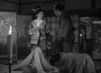 西鹤一代女剧照的剧照