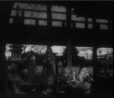 西鹤一代女剧照的剧照