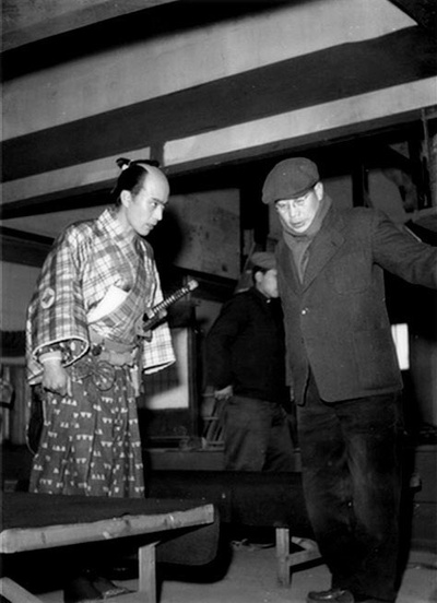 西鹤一代女剧照的剧照