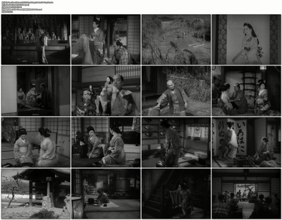 西鹤一代女剧照的剧照