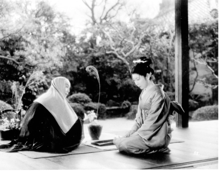 西鹤一代女剧照的剧照