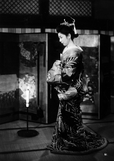 西鹤一代女剧照的剧照